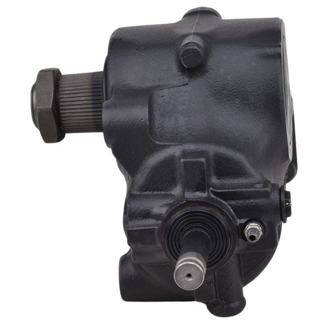 Hydraulic power steering gear REMAN photo 4