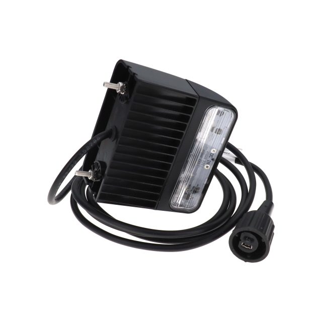 Regpoint II Led 2M Ass2 Connector 12-24V