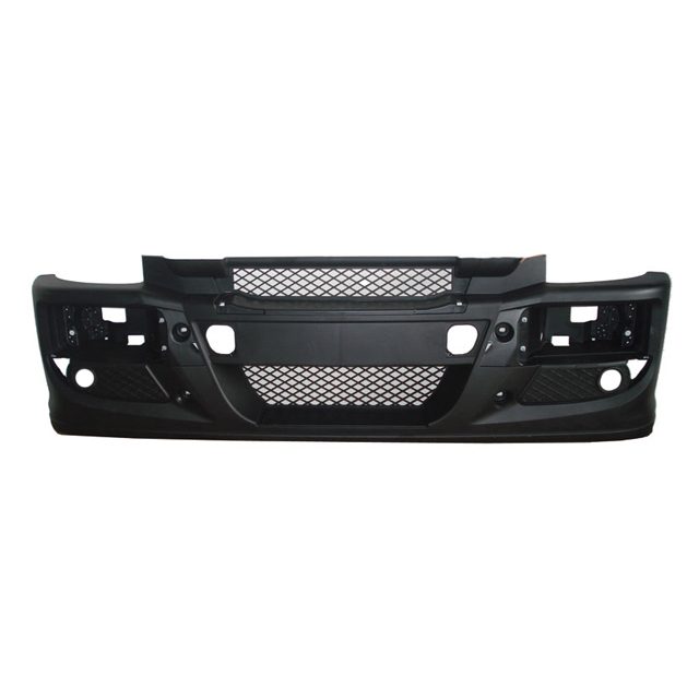 Bumper with spot light holes to suit Iveco