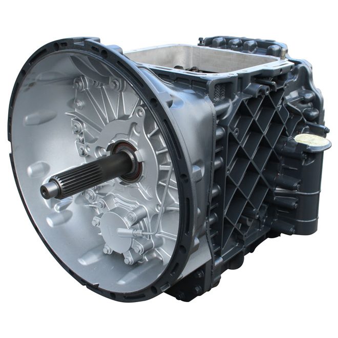Transmission REMAN photo 2