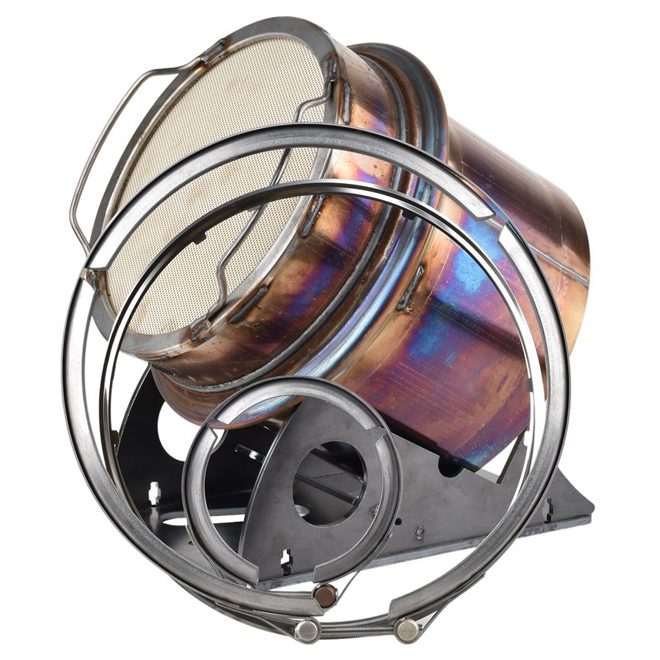 EXCHANGE PARTICULATE FILTER INC FITTING KIT photo 3