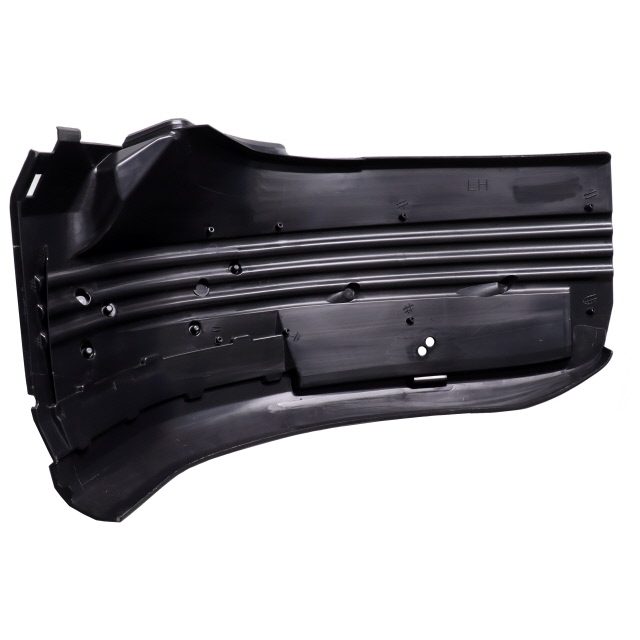 Front Mudguard Section LHF/RHR To Suit SCANIA photo 2