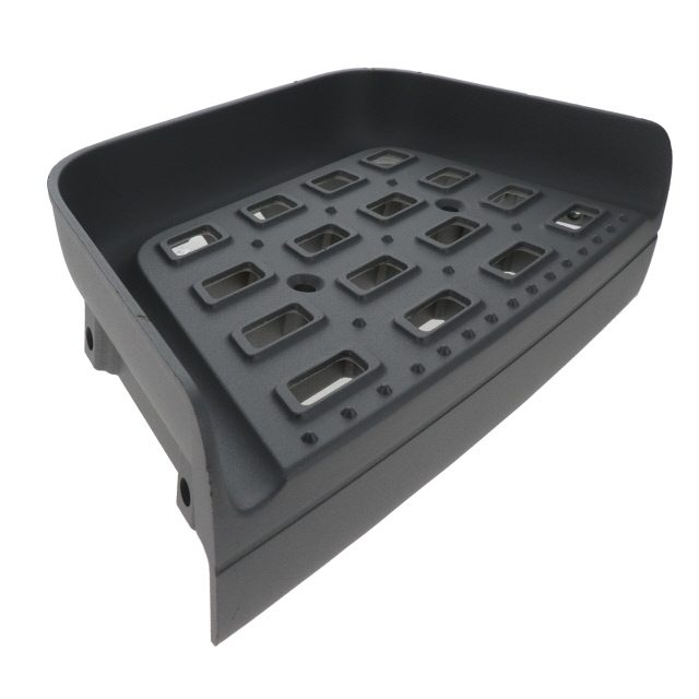 STEP PLATE RH DAF CF EURO 6 (GENUINE)
