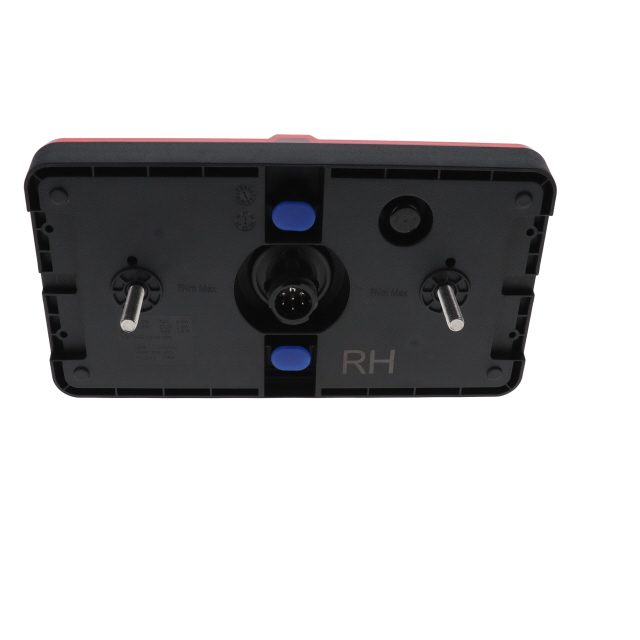 Rear Multifunction Led Lamp Rh 10-30V photo 3
