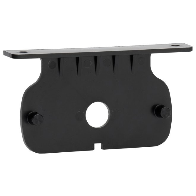 Mounting Bracket - Black