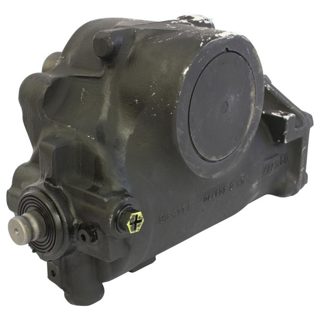 Hydraulic power steering gear REMAN photo 2