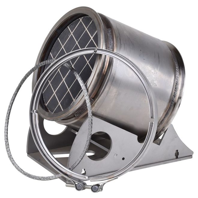 DPF-Filter REMAN photo 3