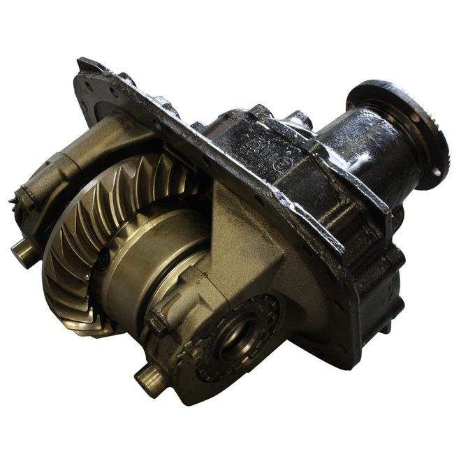 Differential REMAN