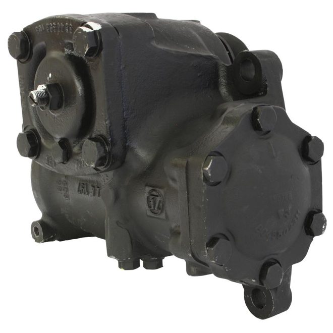Hydraulic power steering gear REMAN photo 3