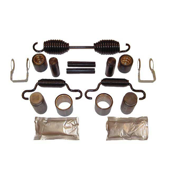 Brake Shoe Kit to suit Meritor AXLLM4 (Two Shoes)