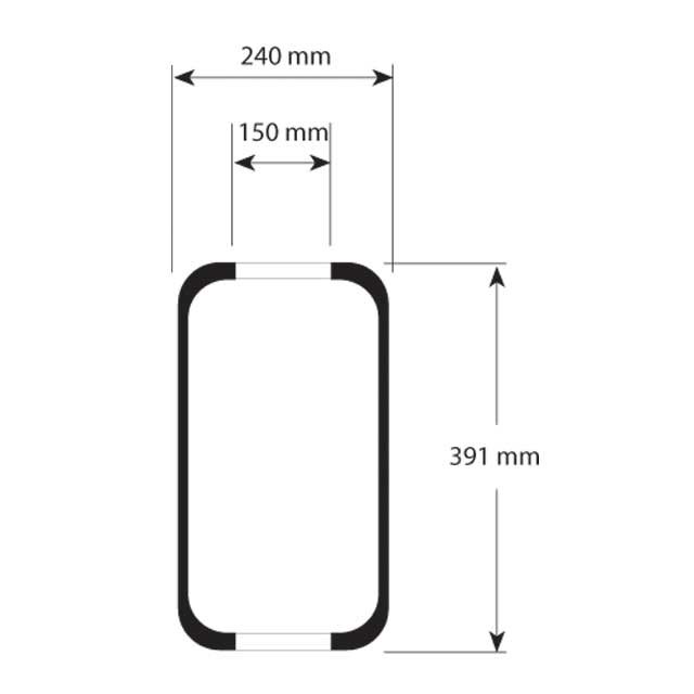AIR SPRING DIAPHRAGM ONLY photo 3
