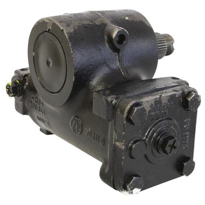 Hydraulic power steering gear REMAN photo 3