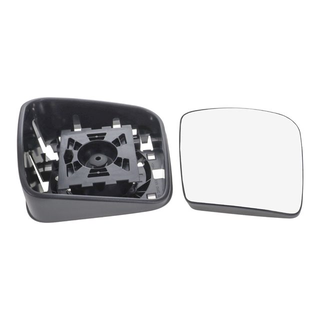 MEKRA WIDE ANGLED MIRROR RH HEATED