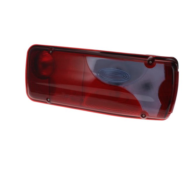 Rear Combination Lamp LH Number Plate Lamp