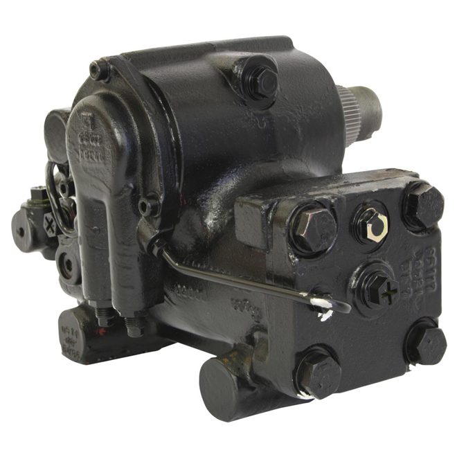 Hydraulic power steering gear REMAN photo 3