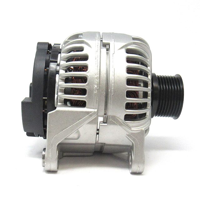 ALTERNATOR OEM BOSCH/SEG 24V 80A photo 4