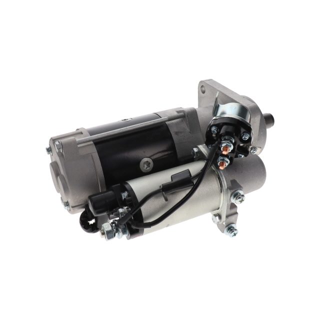 Starter Motor Mercedes 24V 3.9KW 11 Tooth photo 3