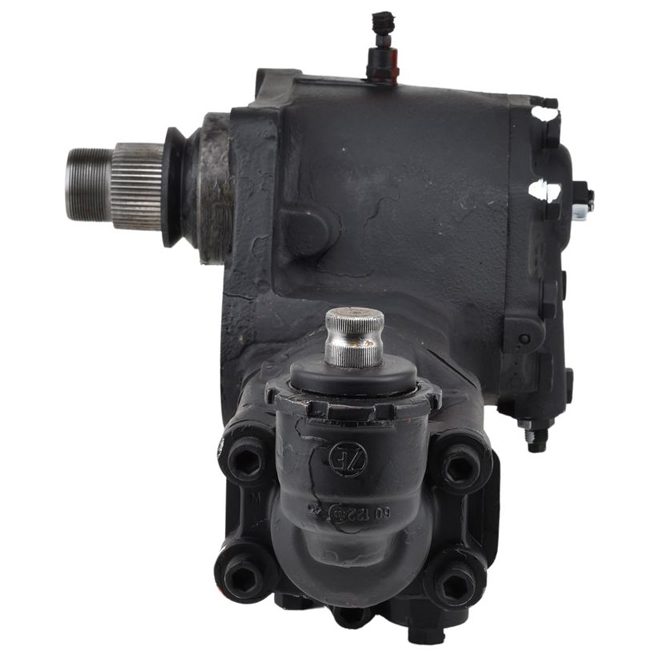 Hydraulic power steering gear REMAN photo 4
