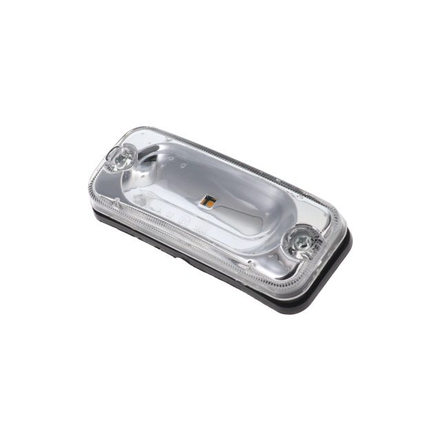 Amber LED Marker Lamp