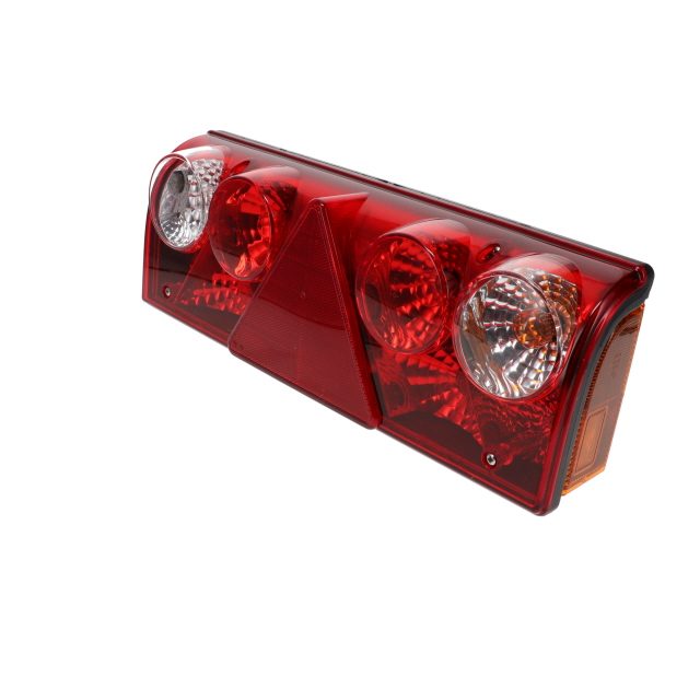 Aspoeck Europoint II RH Rear Lamp 7 Pin Ass2 + 4 x 2 Pin Ass2 photo 2