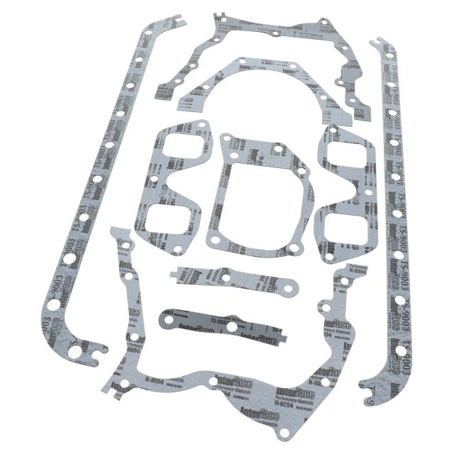 Full Gasket Kit - With Oil Seals, Without CHG - Suits Iveco photo 3
