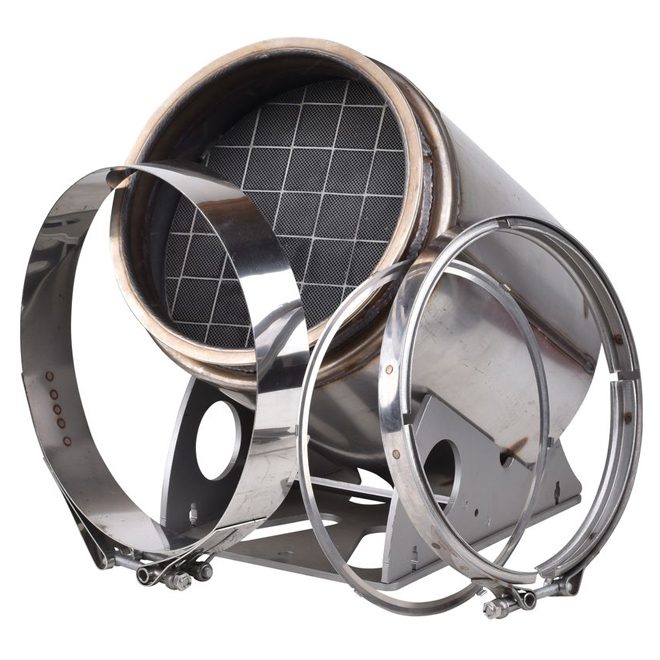 DPF-Filter REMAN photo 2