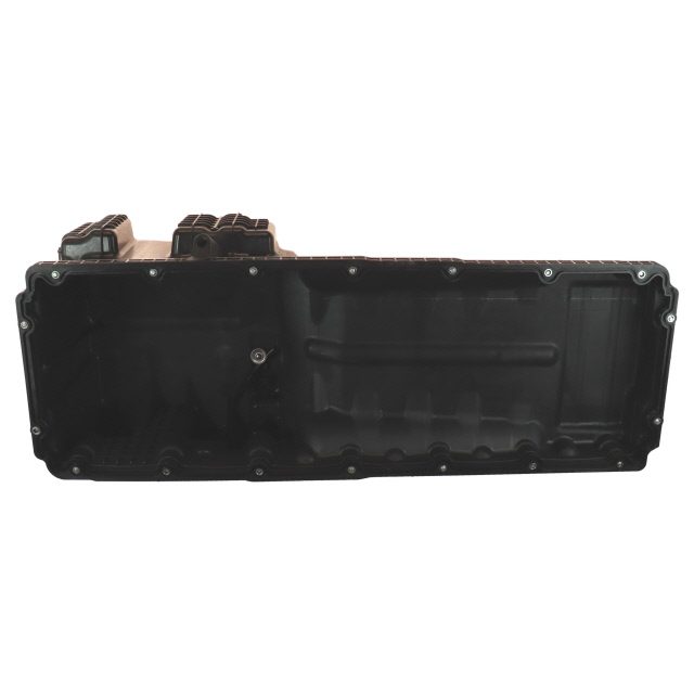Oil Sump - Plastic - Suits Mercedes Actros MP4 photo 2