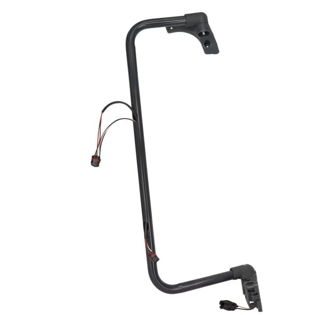 MIRROR ARM RH TO SUIT MAN photo 2