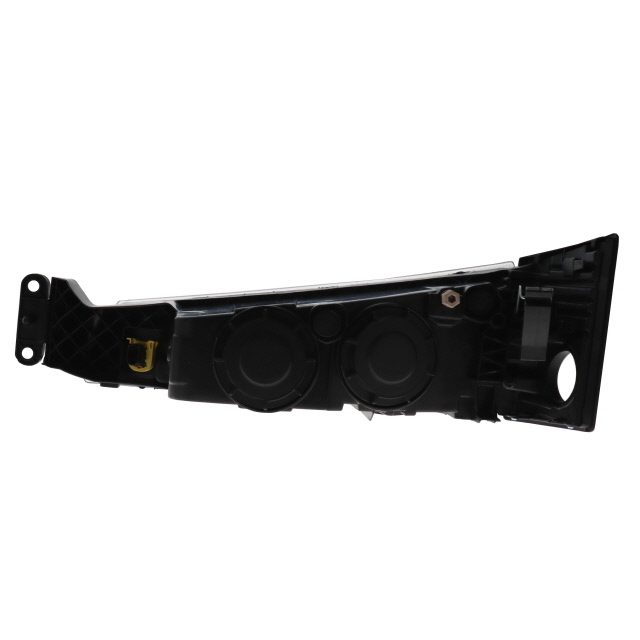 Fog Lamp Black RH Single Bulb To Suit Volvo FH4 FM4 photo 2
