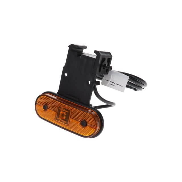 Aspoeck Unipoint I LED Side Marker Lamp With Bracket photo 2