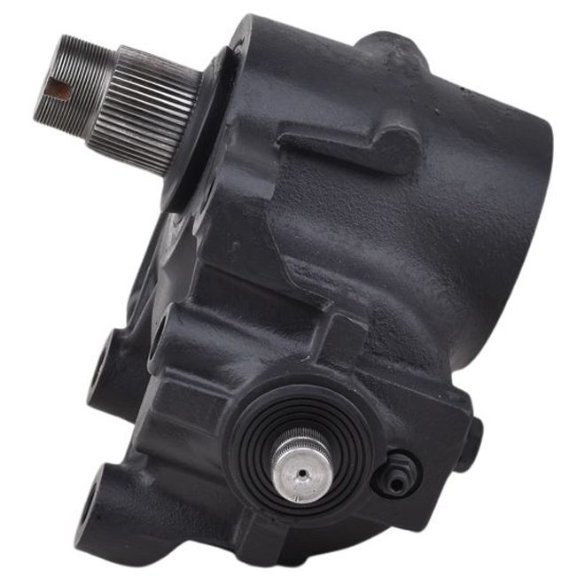 Hydraulic power steering gear REMAN photo 4