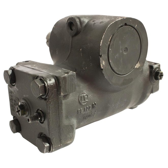 Hydraulic power steering gear REMAN photo 2