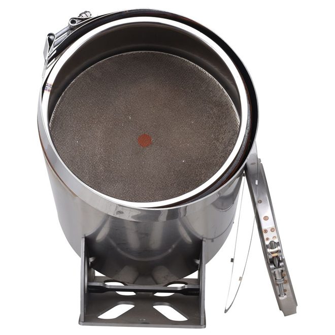 EXCHANGE PARTICULATE FILTER INC FITTING KIT