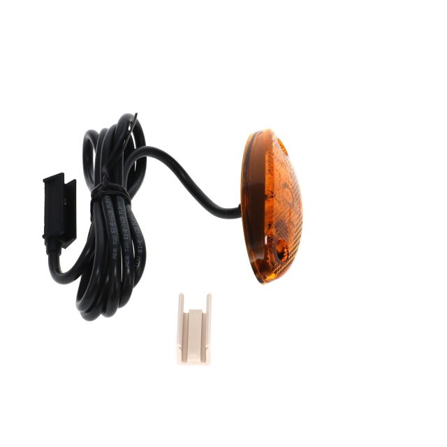 AMBER SIDE MARKER DUAL-V 1.5M DCAS PLUS (KLTF2032) photo 4