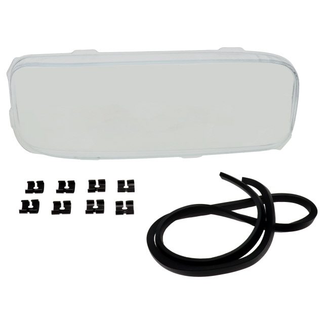 MERC H/LAMP DIFFUSING LENS RH