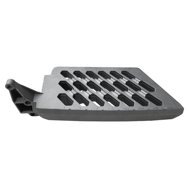 LOWER TREAD PLATE LH ALLOY  VOLVO FH SERIES 4