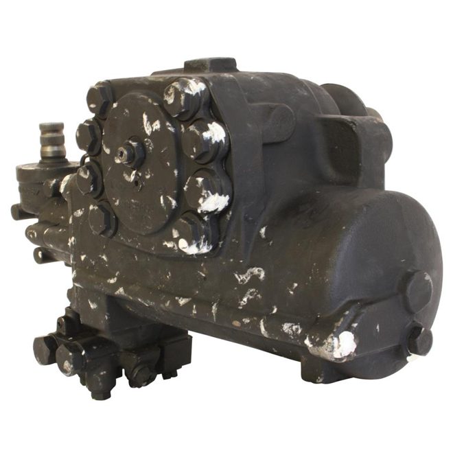 Hydraulic power steering gear REMAN photo 3