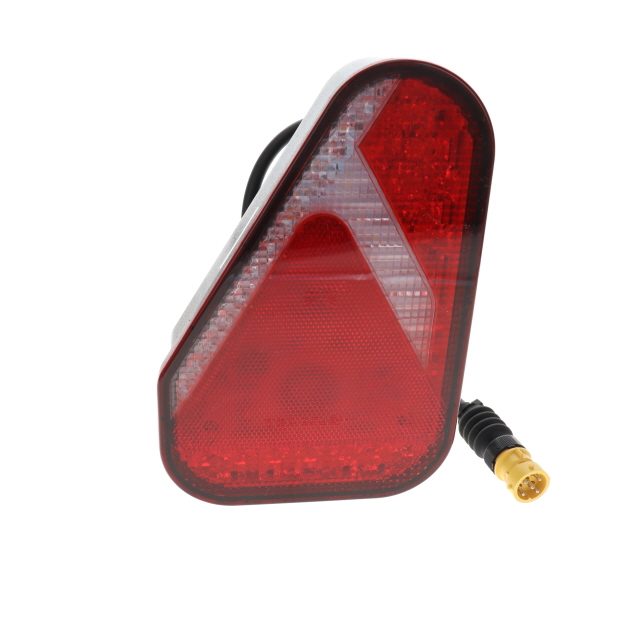 Earpoint Led LH Bayonet Plug 5 Pin photo 2