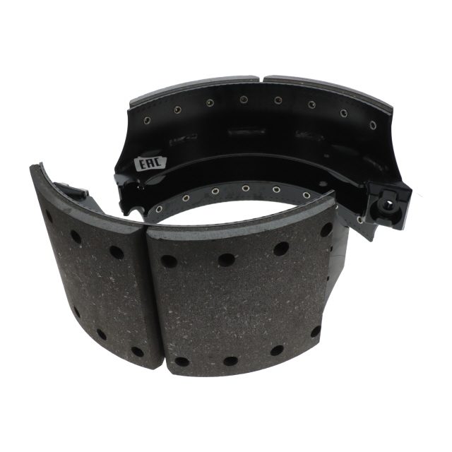 Lined Brake Shoe SJ30/31 420X200 Wheel Set photo 4