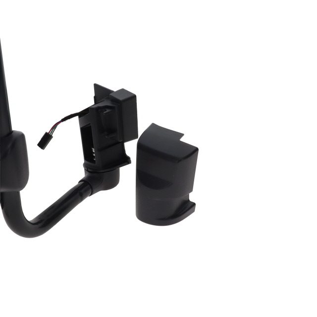 TWIN MIRROR ASSEMBLY RH TO SUIT VOLVO FMX photo 3