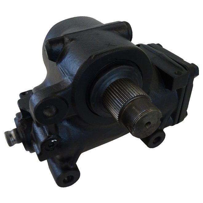Hydraulic power steering gear REMAN