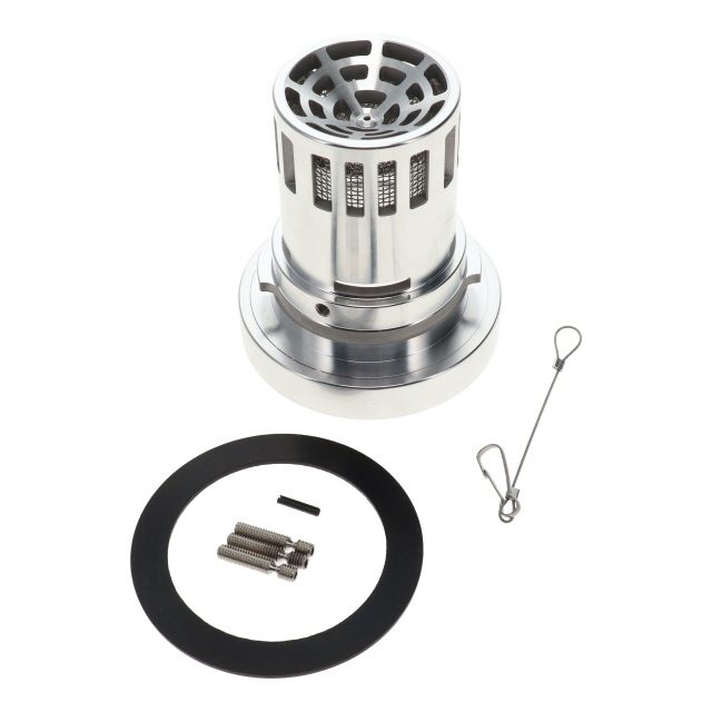 80MM ANTI SYPHON DEVICE - DOUBLE BAYONET FITTING photo 3