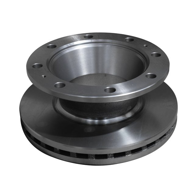 BRAKE DISC TO SUIT IVECO