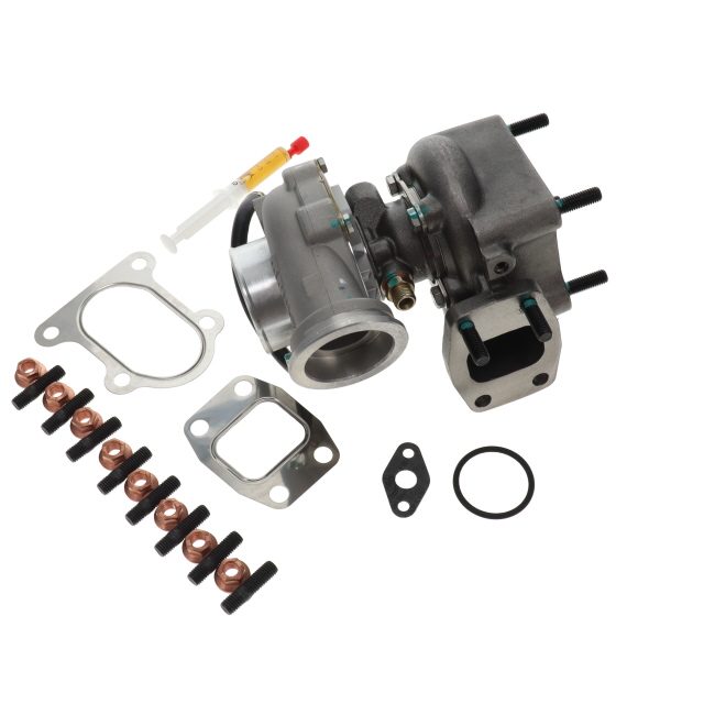 Turbocharger - Suits Mercedes OM900 photo 2