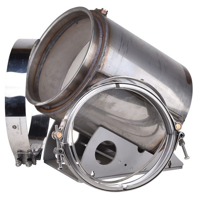 DPF-Filter REMAN photo 3