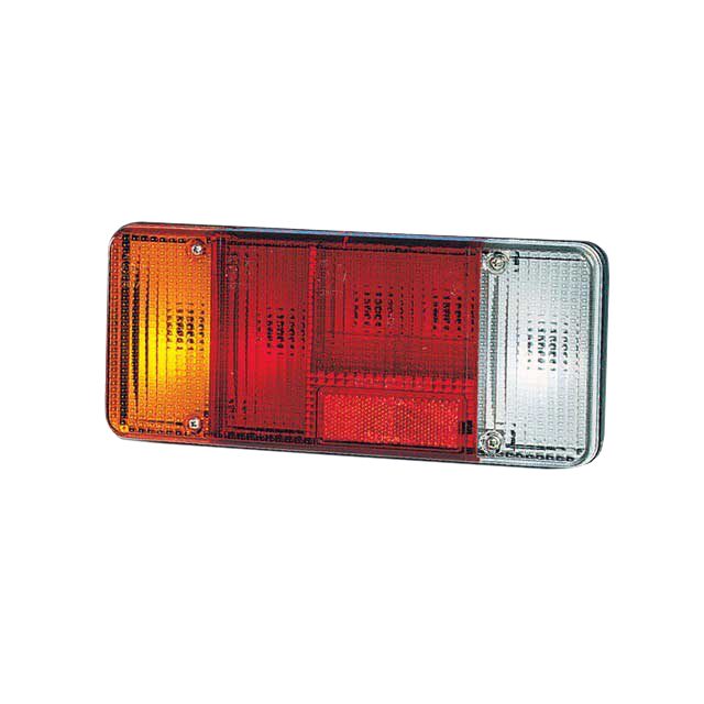 Rear Lamp LH with Reverse Lamp