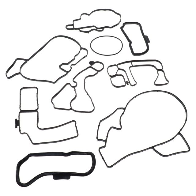 CONVERSION GASKET SET TO SUIT MERCEDES OM934 - EURO 6