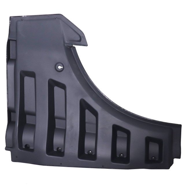 DOOR EXTENSION LH MERCEDES ACTROS MP4 photo 2