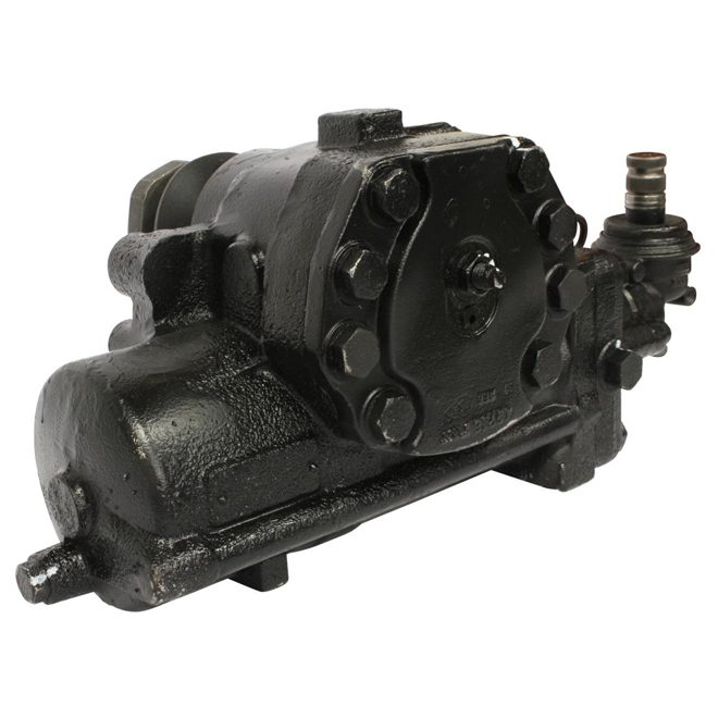 Hydraulic power steering gear REMAN photo 2