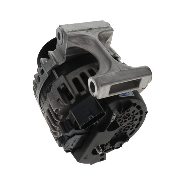 OEM Alternator to suit Mercedes 24v 100A photo 4